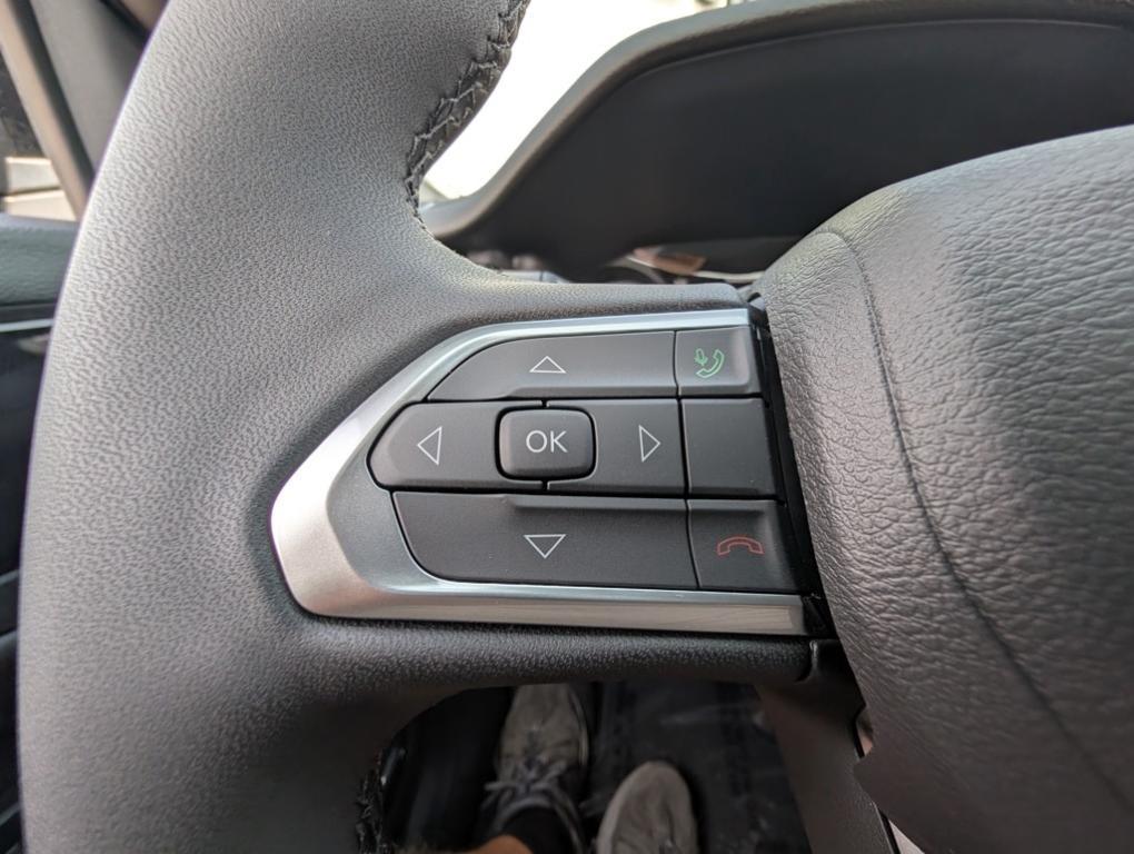 new 2025 Jeep Compass car, priced at $35,605