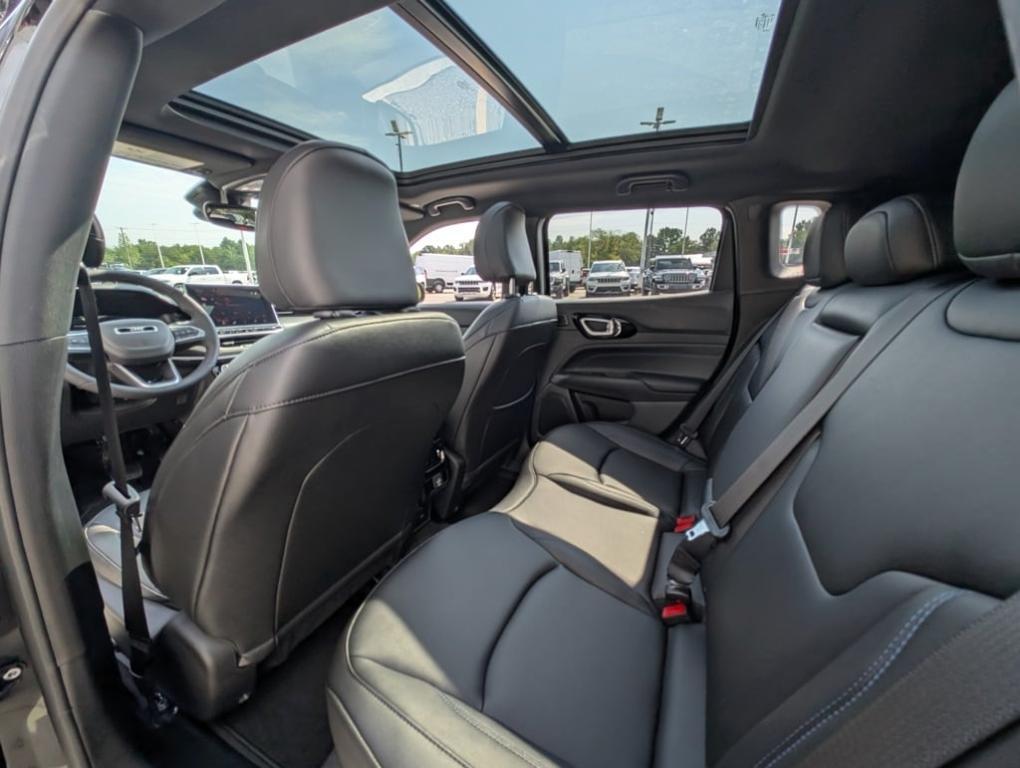 new 2025 Jeep Compass car, priced at $35,605