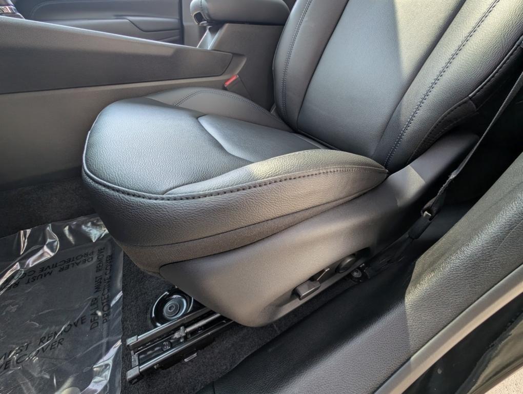 new 2025 Jeep Compass car, priced at $35,605