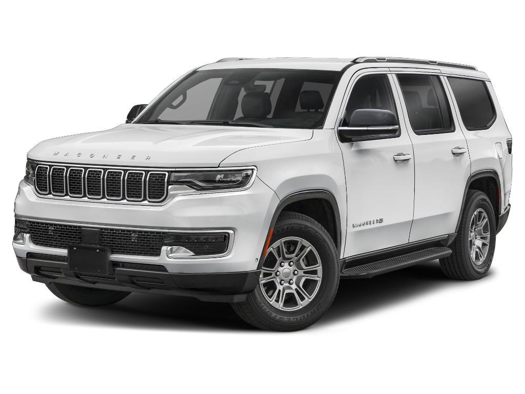 new 2025 Jeep Wagoneer car, priced at $74,835