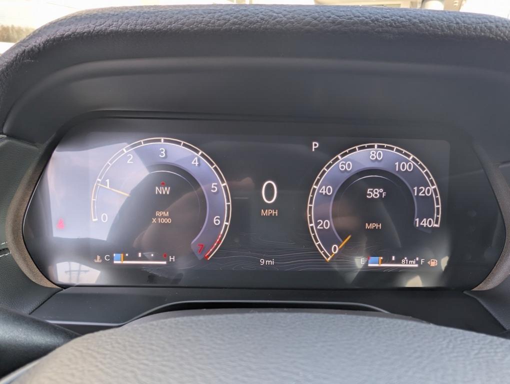 new 2025 Jeep Grand Cherokee car, priced at $51,485