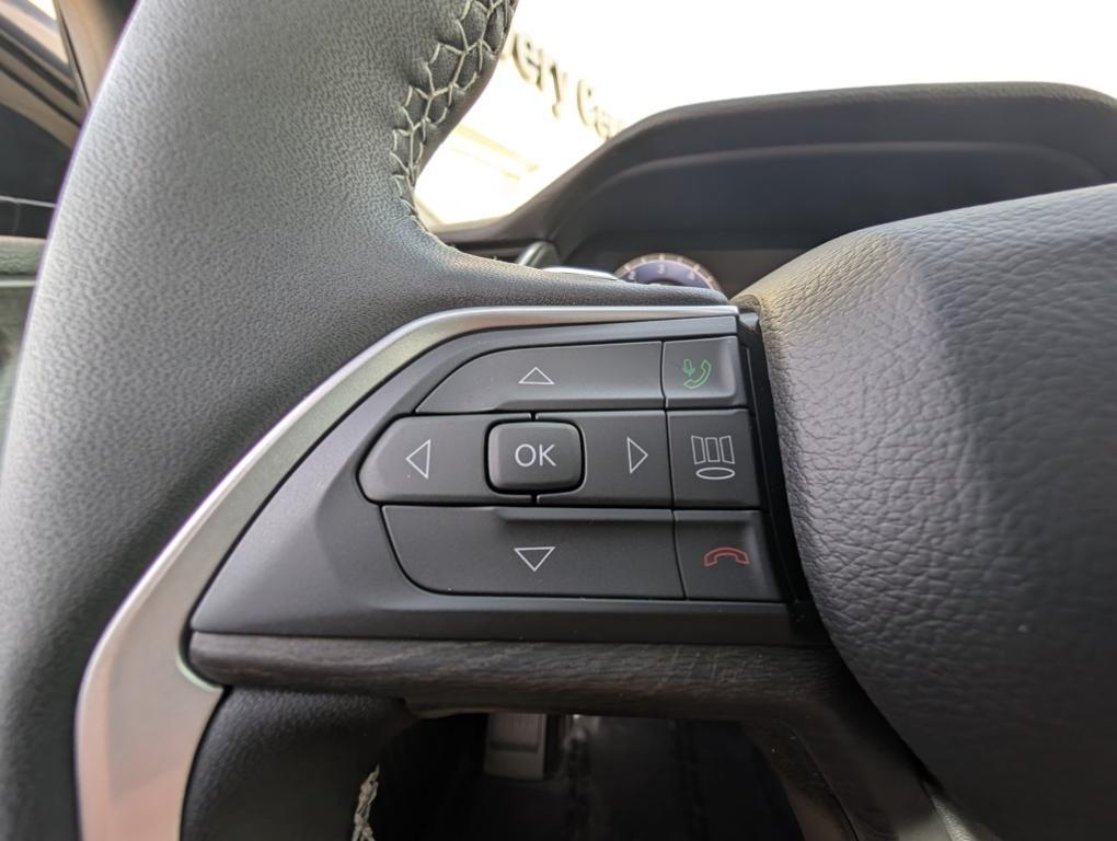 new 2025 Jeep Grand Cherokee car, priced at $51,485