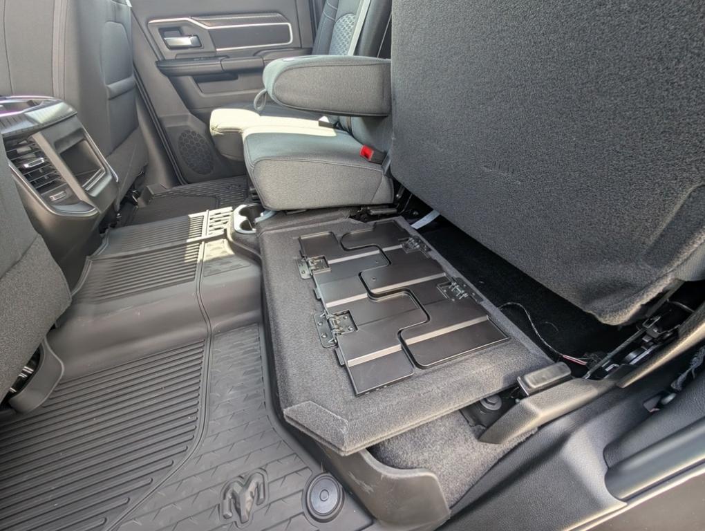 new 2025 Ram 2500 car, priced at $62,305