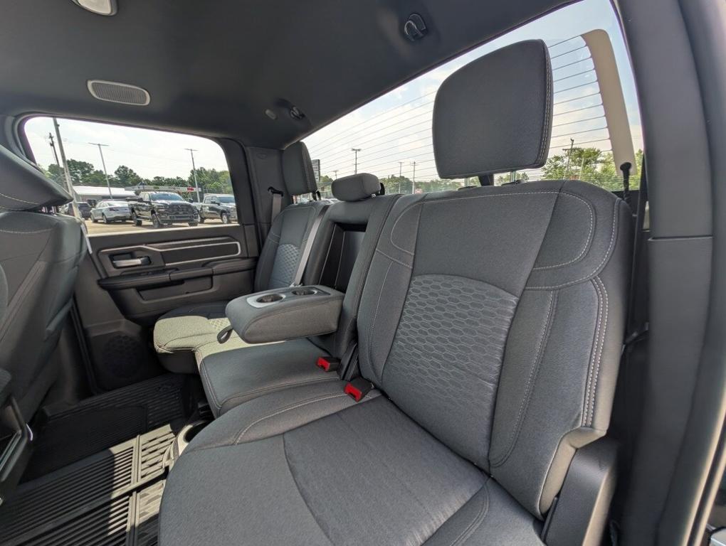 new 2025 Ram 2500 car, priced at $62,305