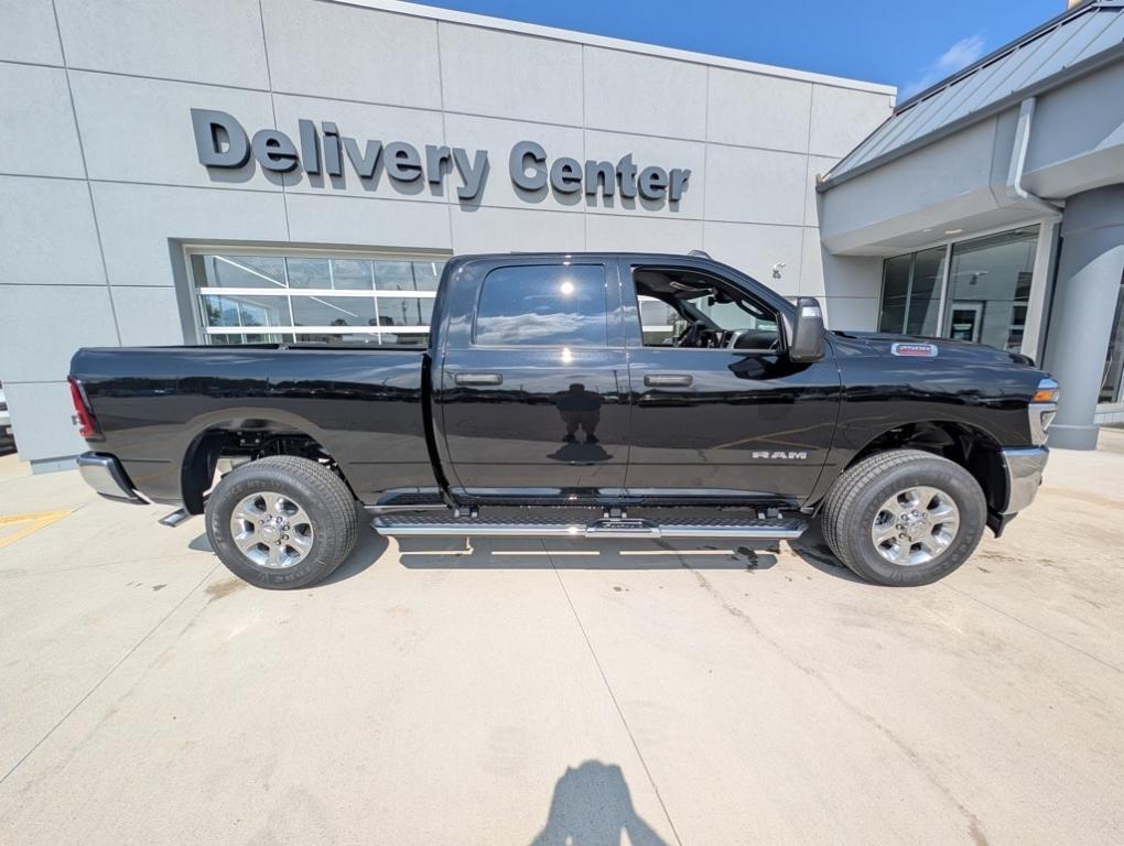 new 2025 Ram 2500 car, priced at $62,305