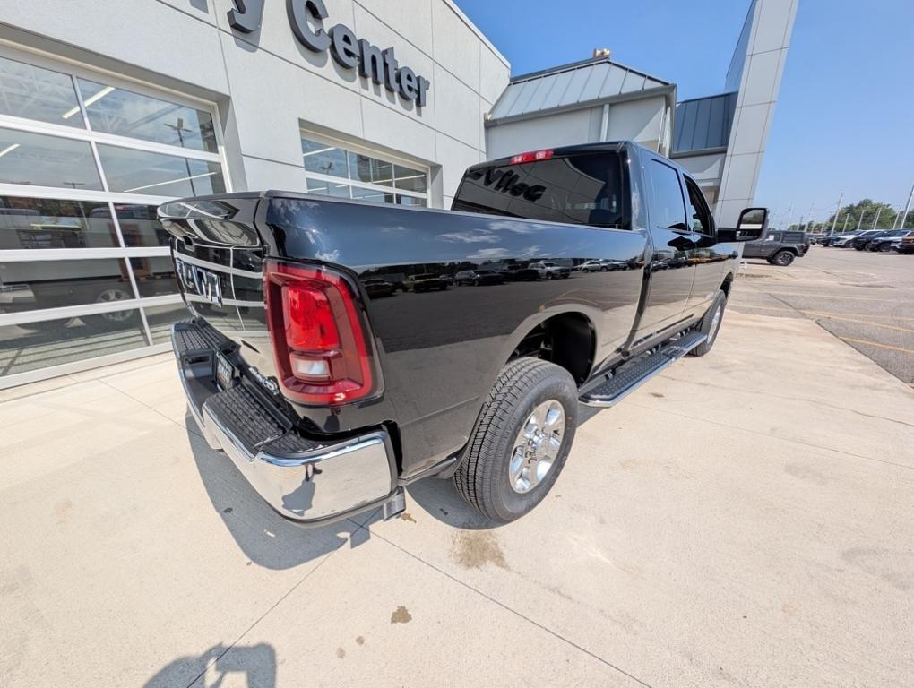 new 2025 Ram 2500 car, priced at $62,305