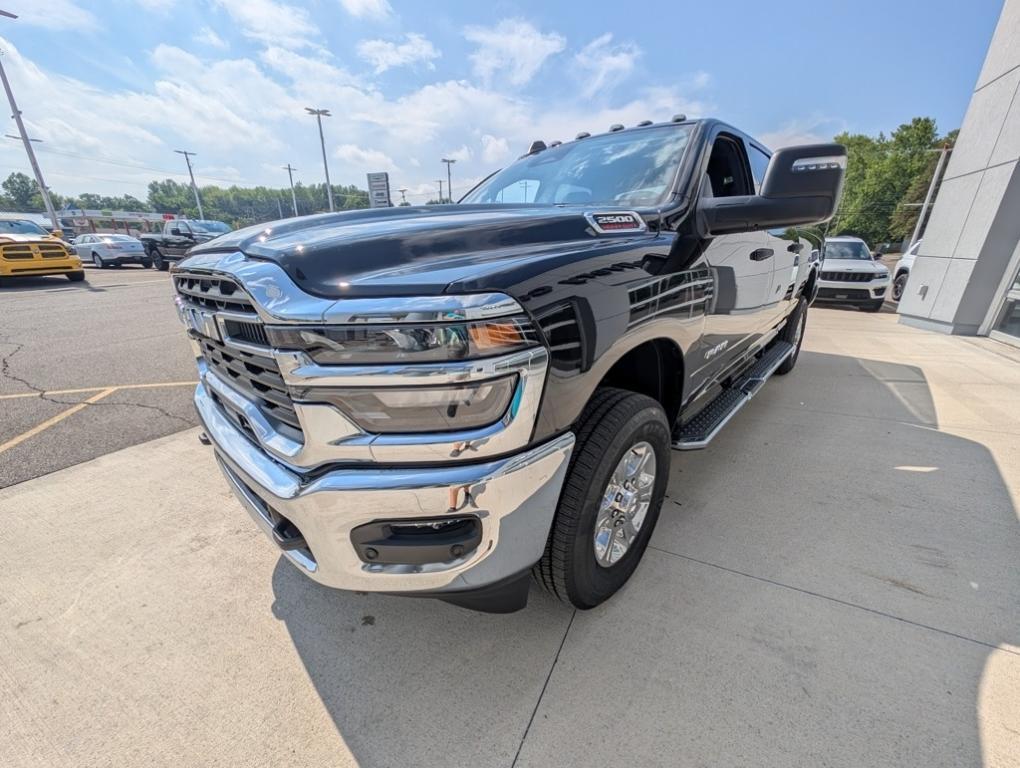 new 2025 Ram 2500 car, priced at $62,305