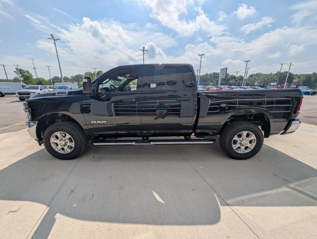 new 2025 Ram 2500 car, priced at $62,305