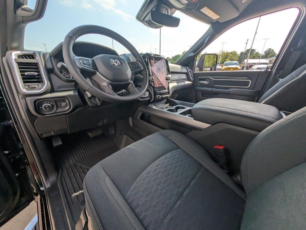 new 2025 Ram 2500 car, priced at $62,305