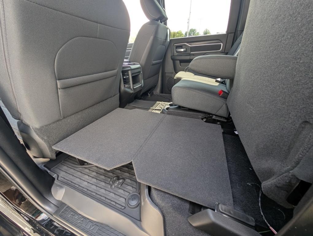 new 2025 Ram 2500 car, priced at $62,305