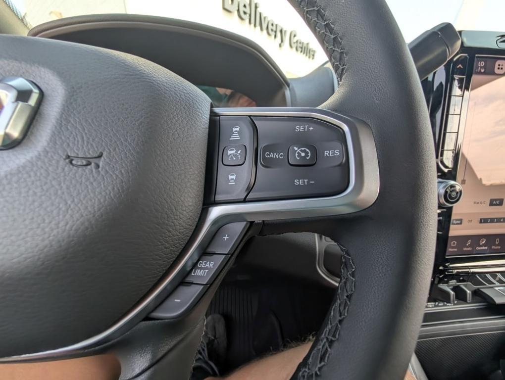 new 2025 Ram 2500 car, priced at $62,305