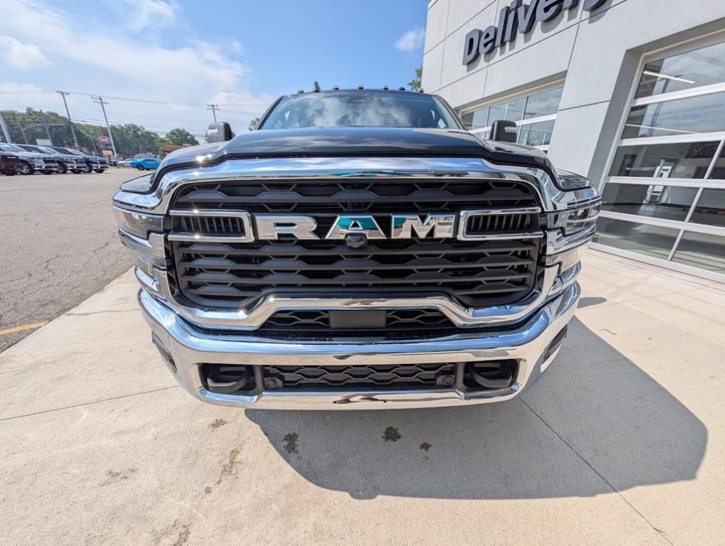new 2025 Ram 2500 car, priced at $62,305