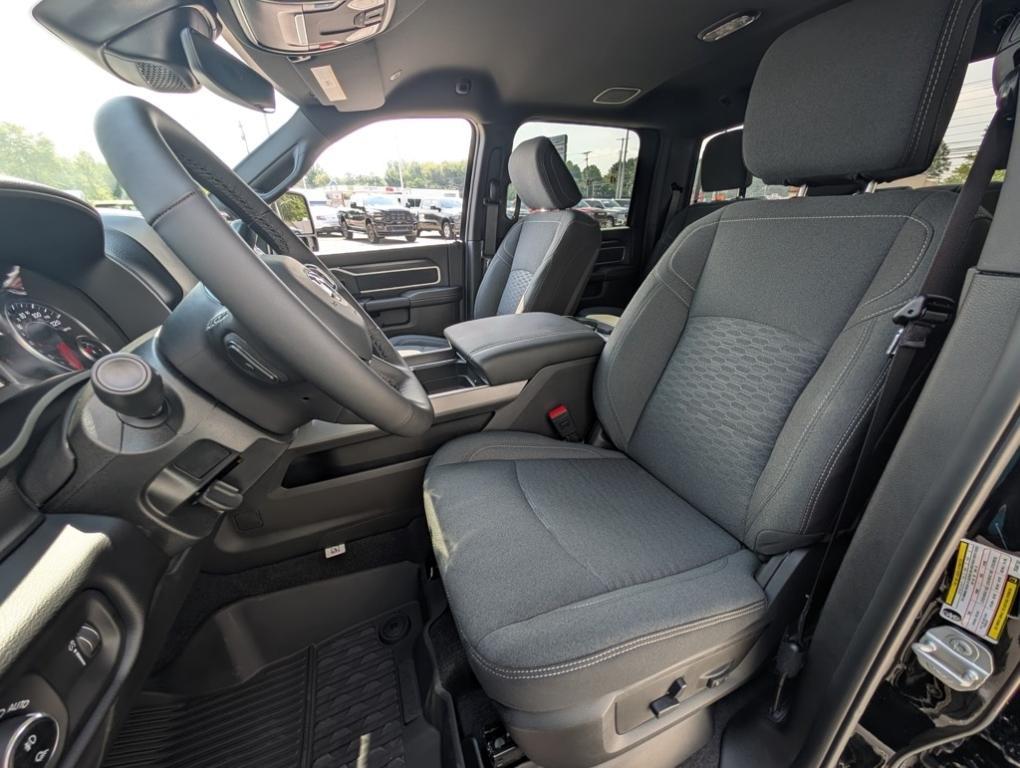 new 2025 Ram 2500 car, priced at $62,305