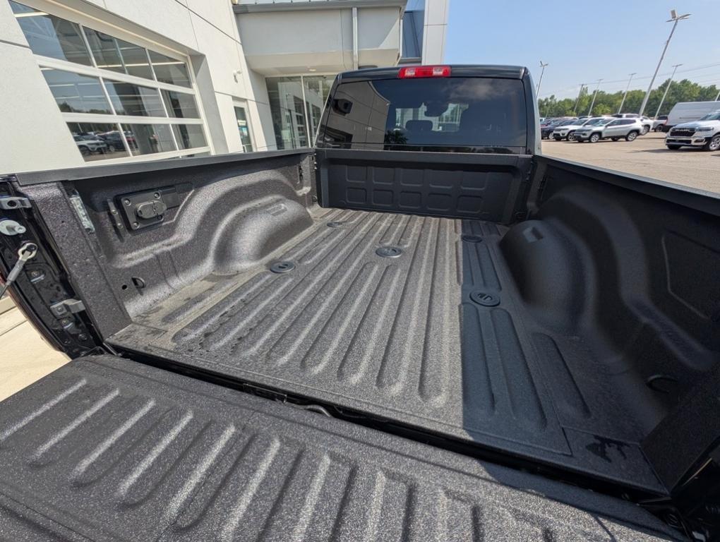 new 2025 Ram 2500 car, priced at $62,305