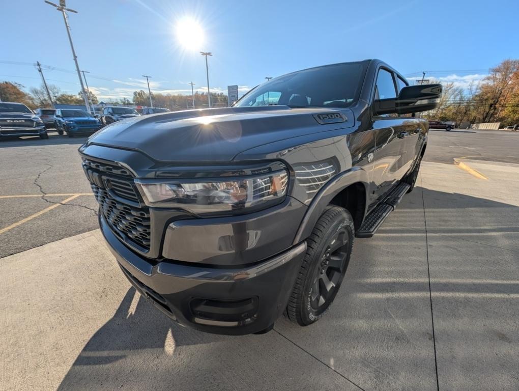 new 2026 Ram 1500 car, priced at $56,970