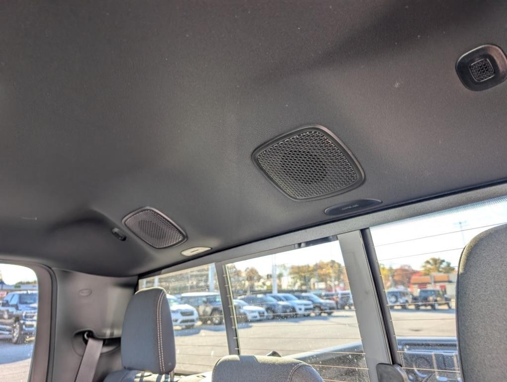 new 2026 Ram 1500 car, priced at $56,970