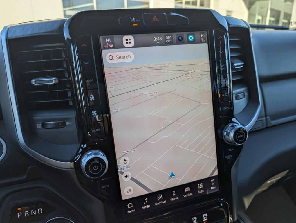 new 2026 Ram 1500 car, priced at $56,970