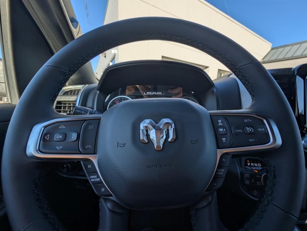 new 2026 Ram 1500 car, priced at $56,970