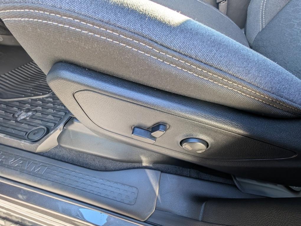 new 2026 Ram 1500 car, priced at $56,970