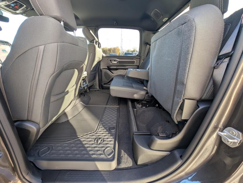 new 2026 Ram 1500 car, priced at $56,970