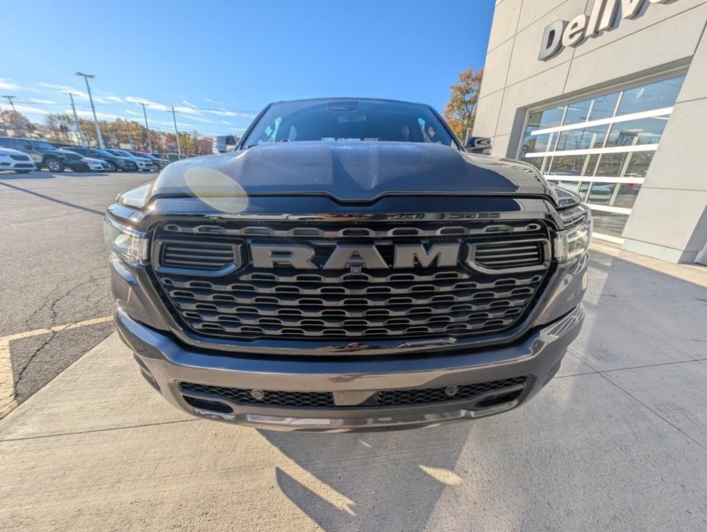 new 2026 Ram 1500 car, priced at $56,970