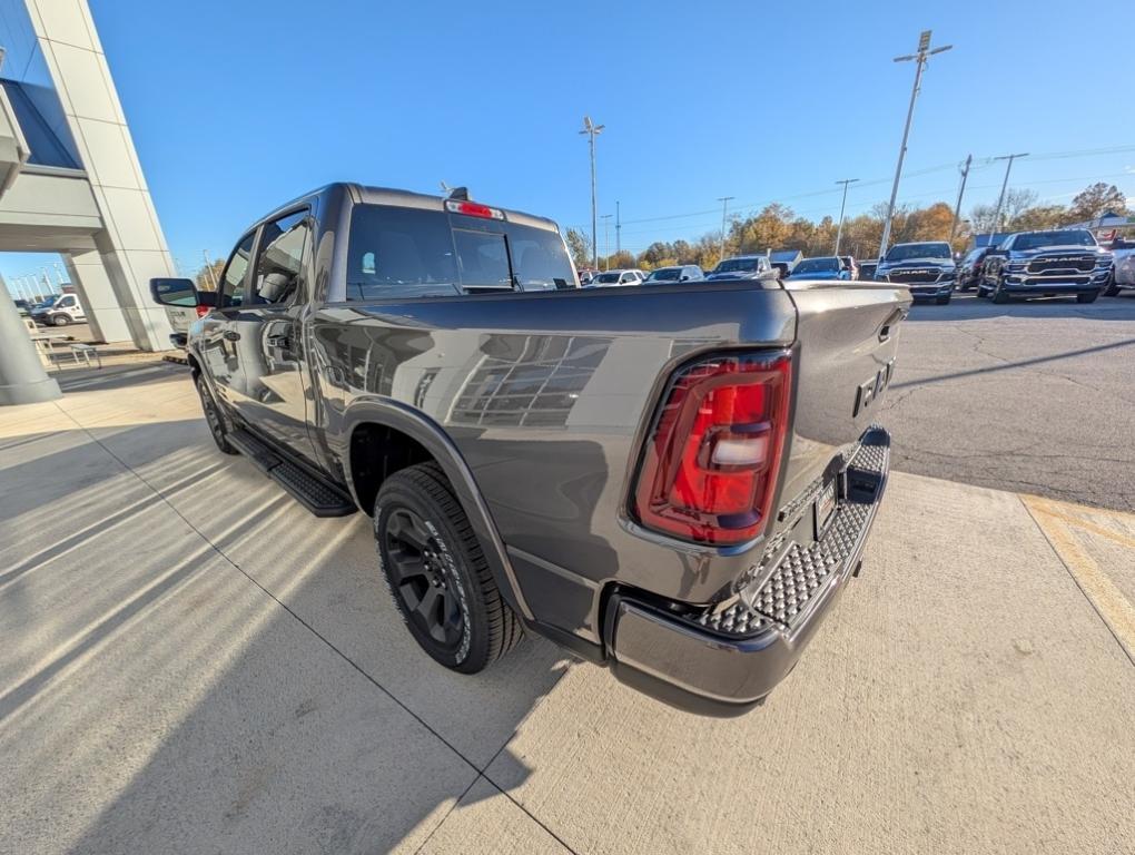 new 2026 Ram 1500 car, priced at $56,970