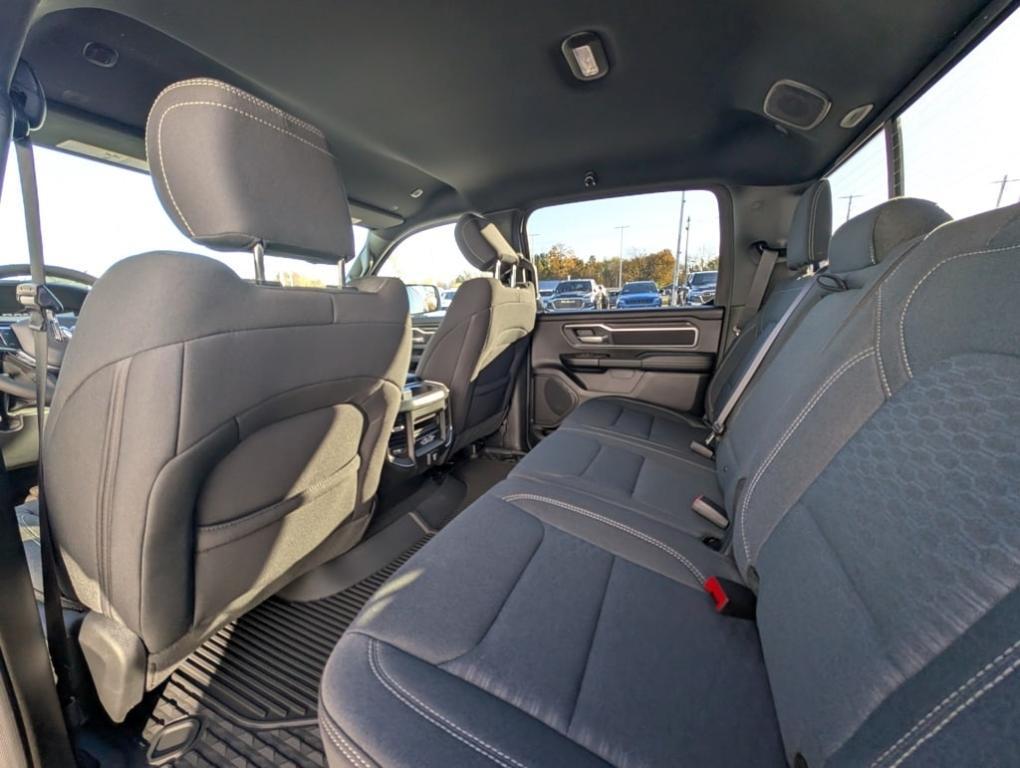 new 2026 Ram 1500 car, priced at $56,970