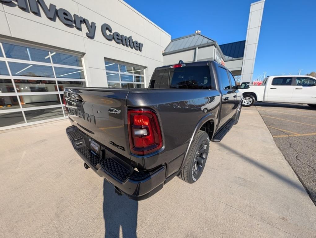new 2026 Ram 1500 car, priced at $56,970