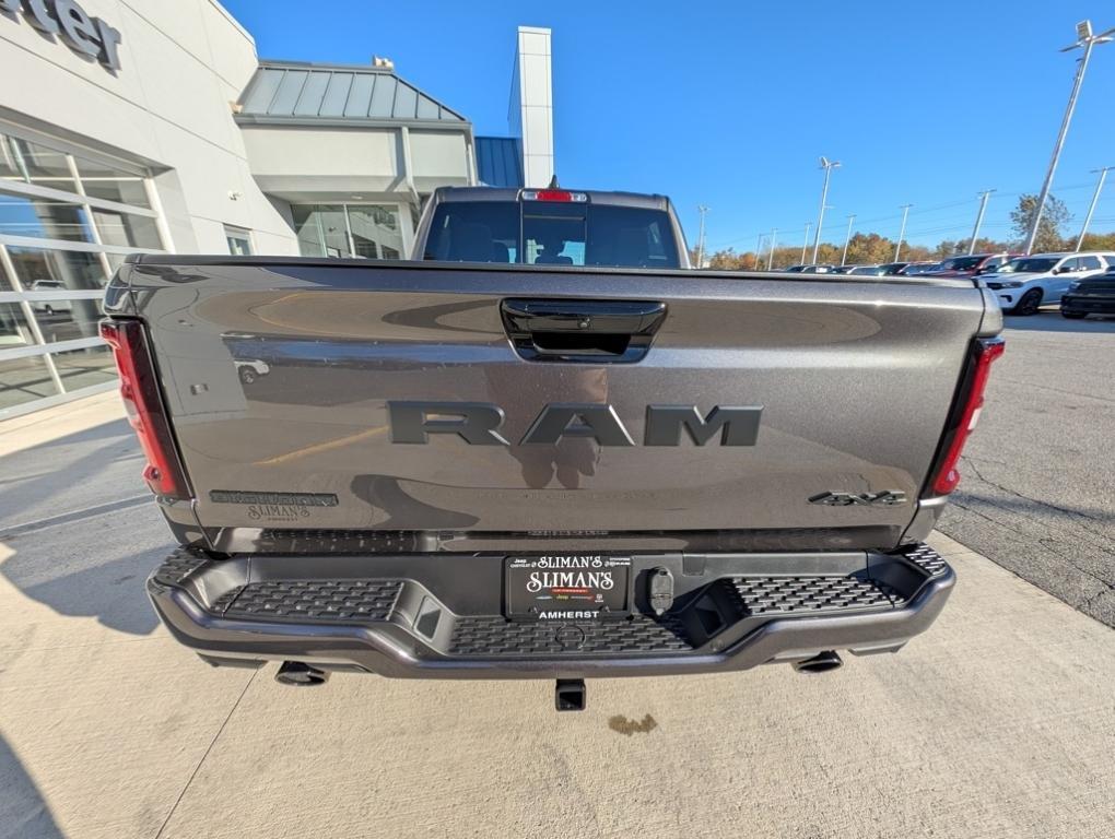 new 2026 Ram 1500 car, priced at $56,970