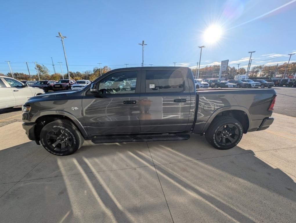 new 2026 Ram 1500 car, priced at $56,970