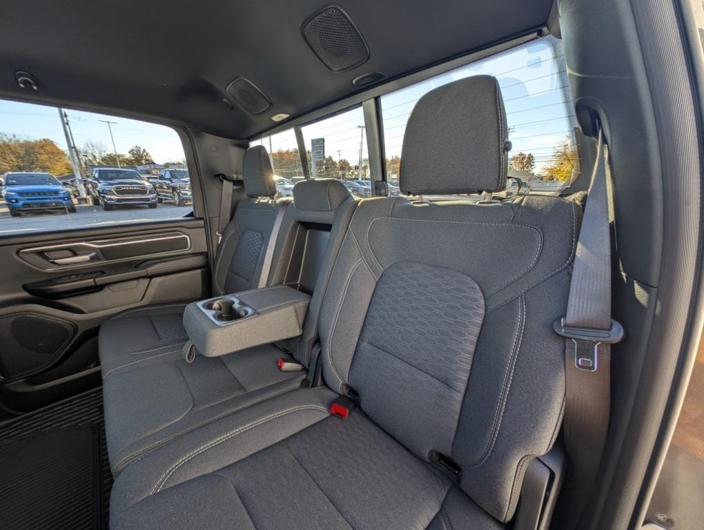 new 2026 Ram 1500 car, priced at $56,970