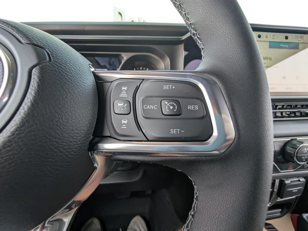 new 2025 Jeep Wrangler car, priced at $52,886