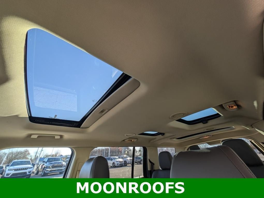 used 2019 Ford Flex car, priced at $18,500