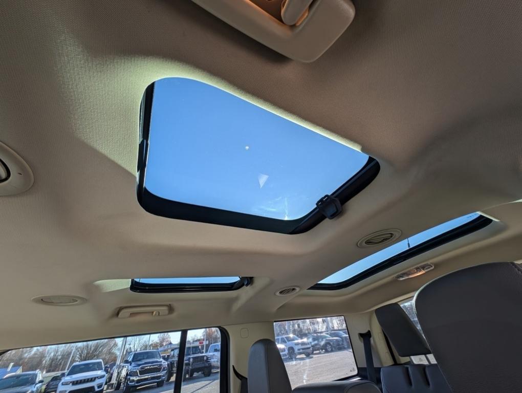 used 2019 Ford Flex car, priced at $18,500