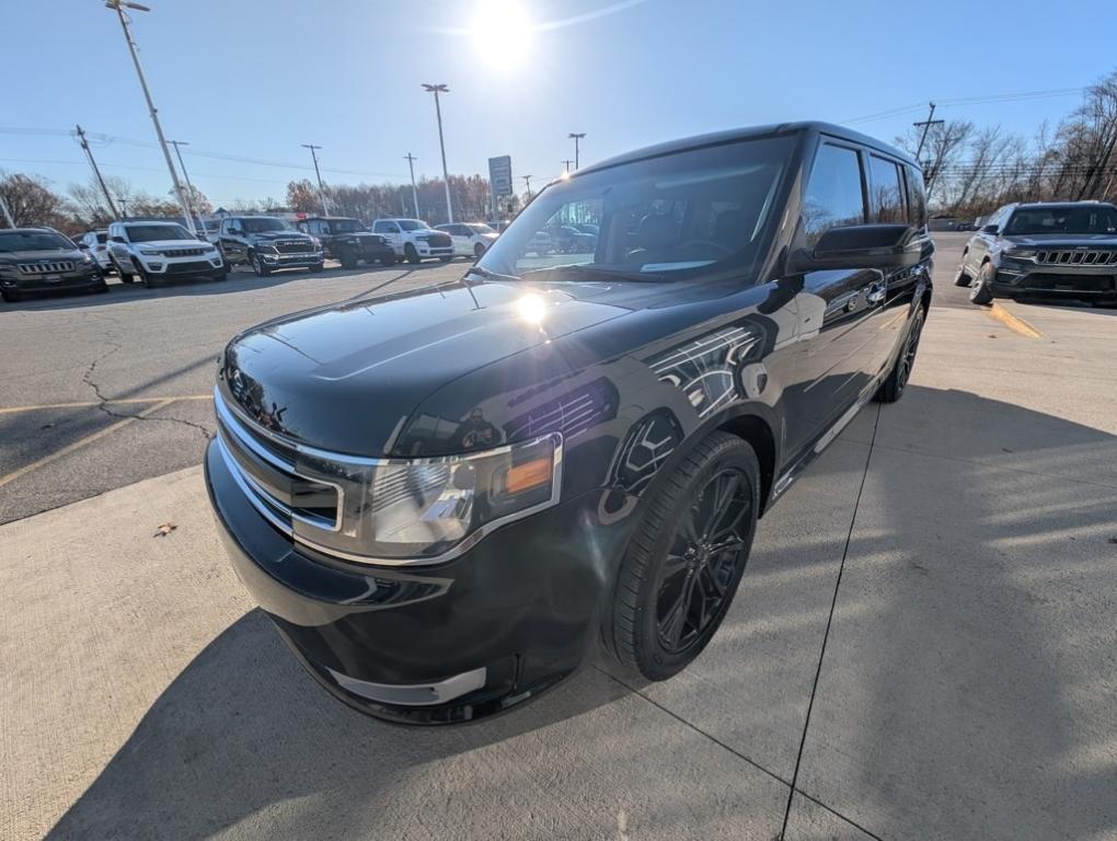 used 2019 Ford Flex car, priced at $18,500