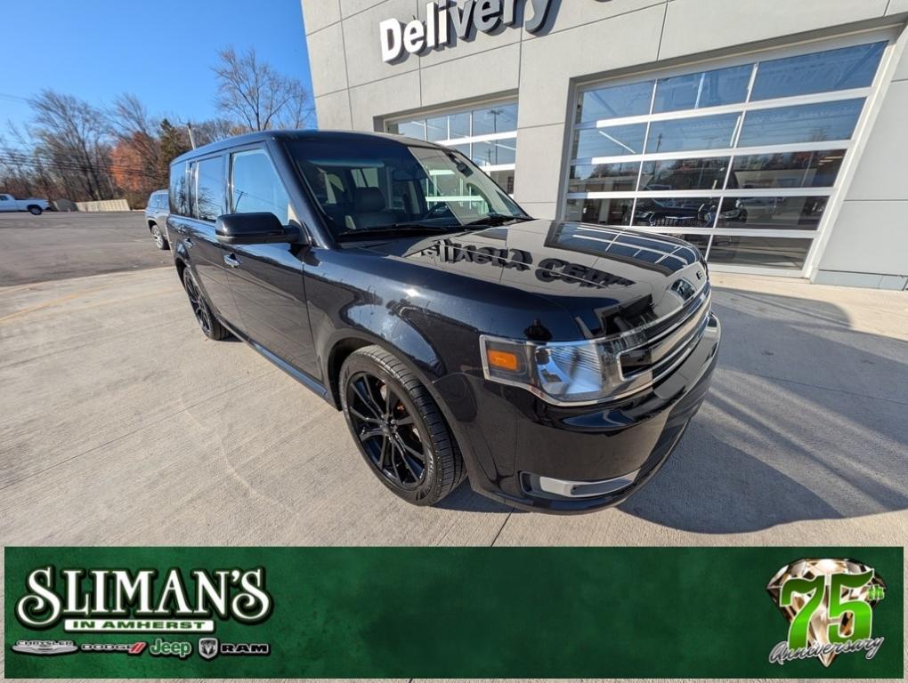 used 2019 Ford Flex car, priced at $18,500