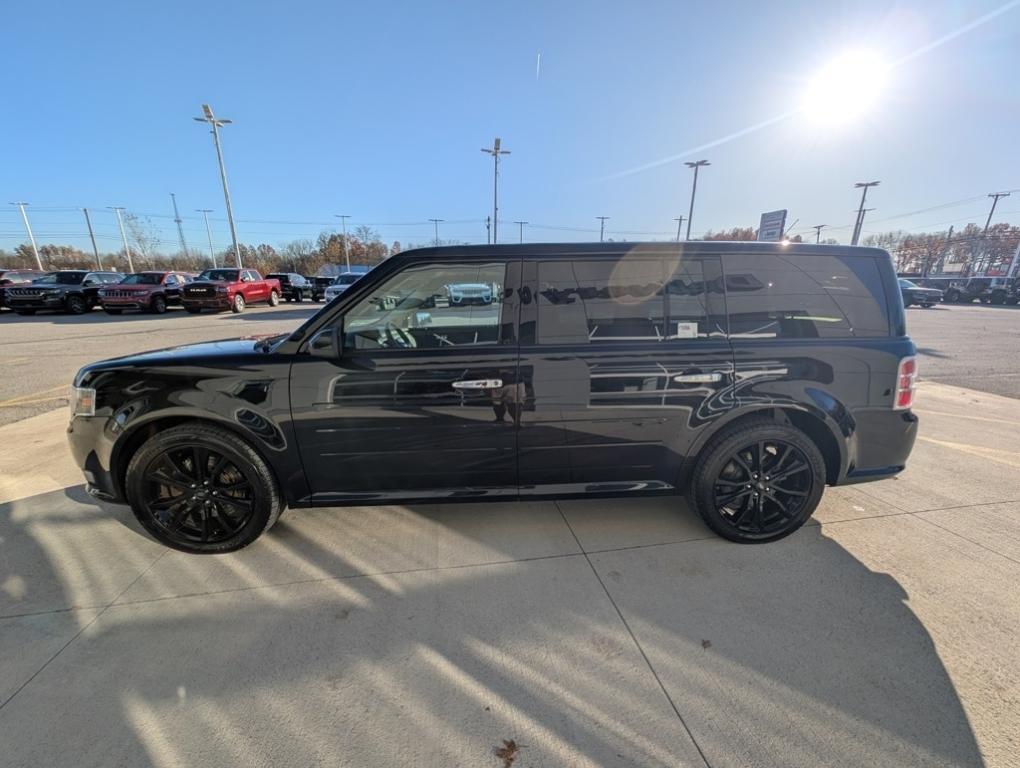 used 2019 Ford Flex car, priced at $18,500