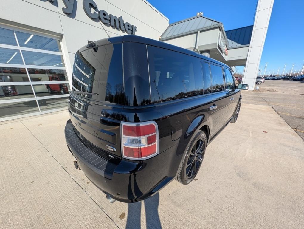 used 2019 Ford Flex car, priced at $18,500