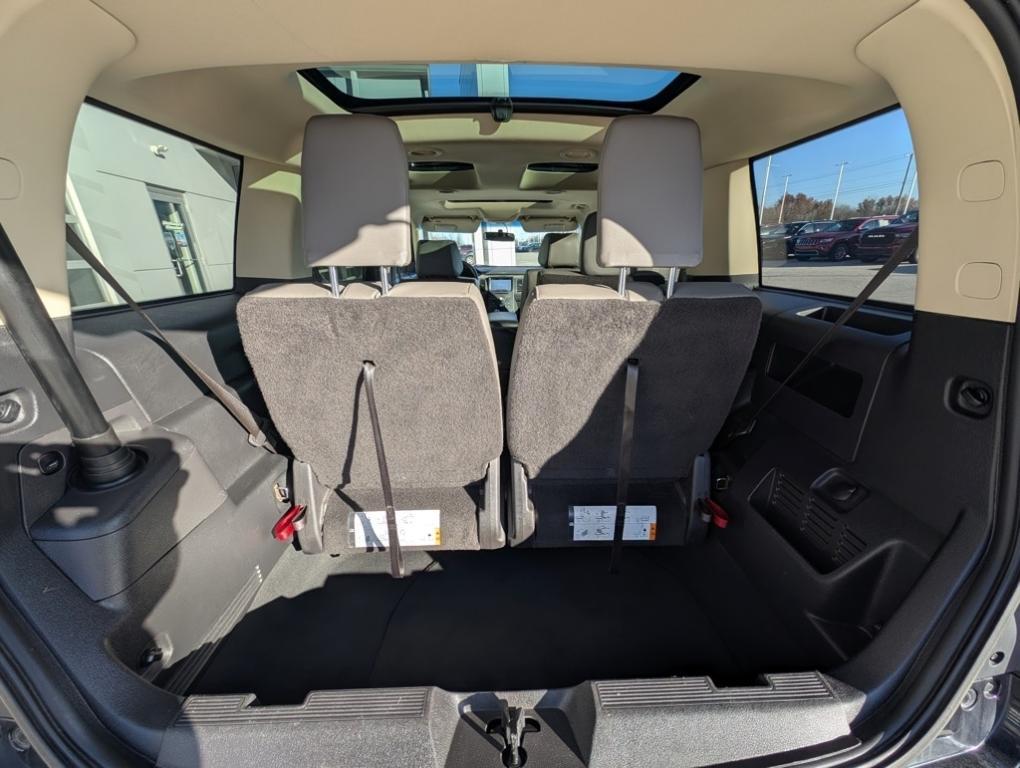 used 2019 Ford Flex car, priced at $18,500