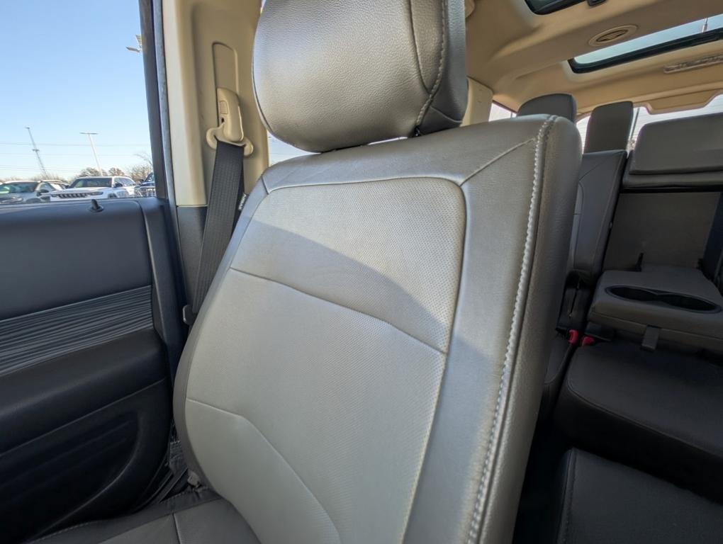 used 2019 Ford Flex car, priced at $18,500