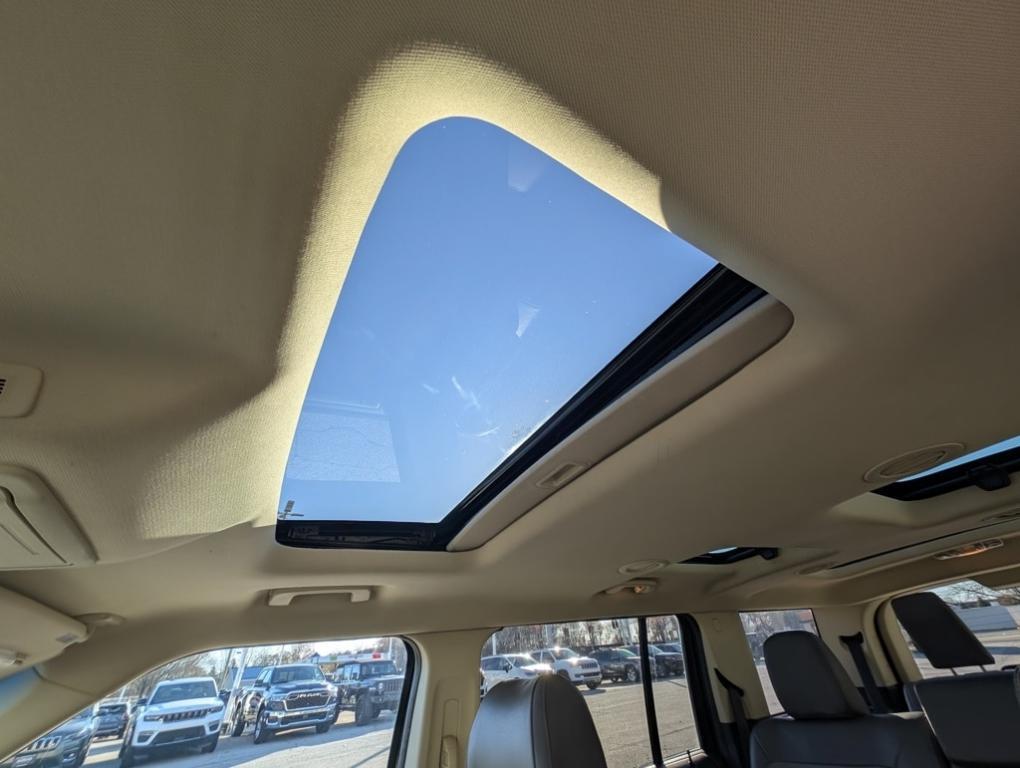 used 2019 Ford Flex car, priced at $18,500