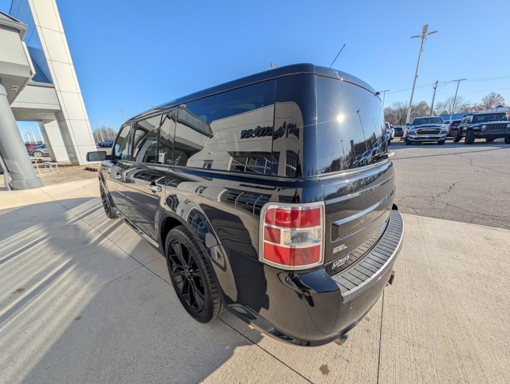 used 2019 Ford Flex car, priced at $18,500