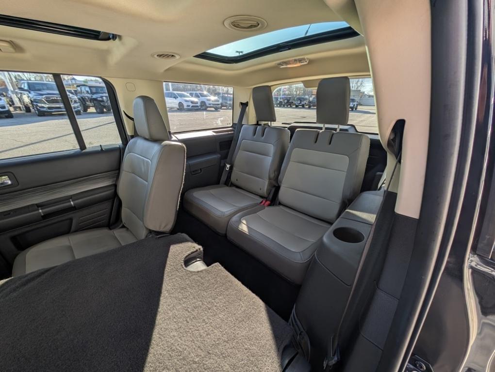 used 2019 Ford Flex car, priced at $18,500