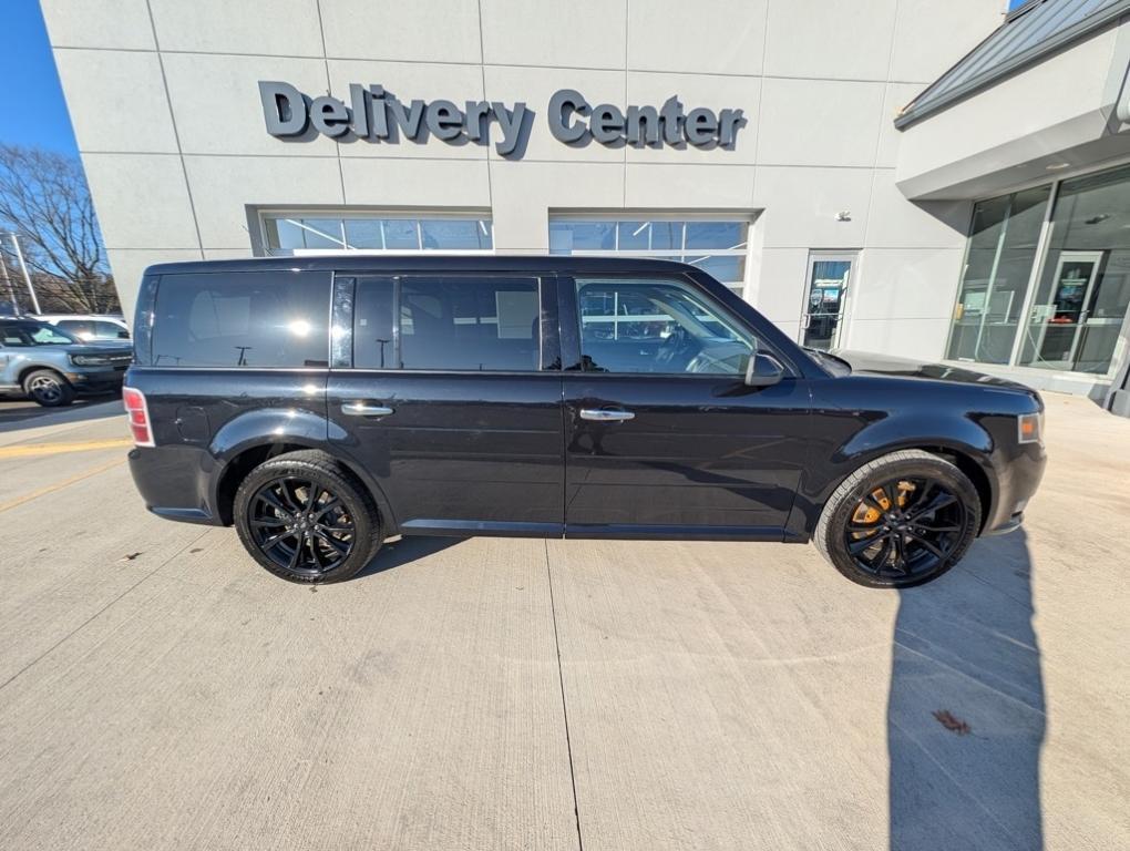 used 2019 Ford Flex car, priced at $18,500
