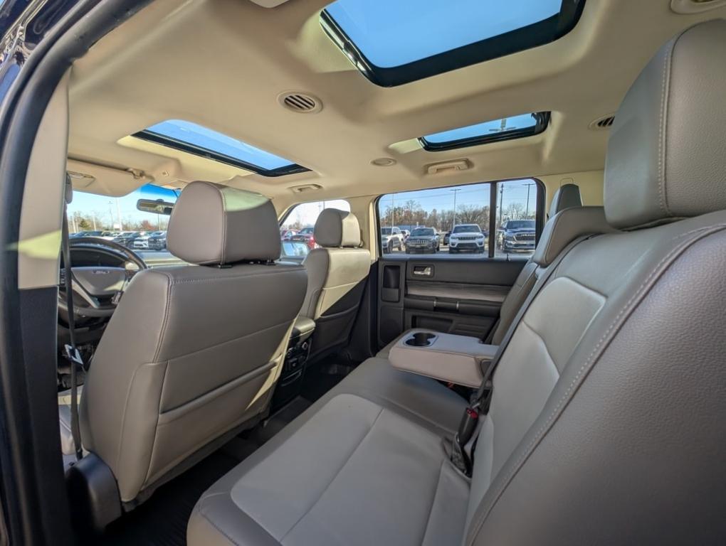 used 2019 Ford Flex car, priced at $18,500