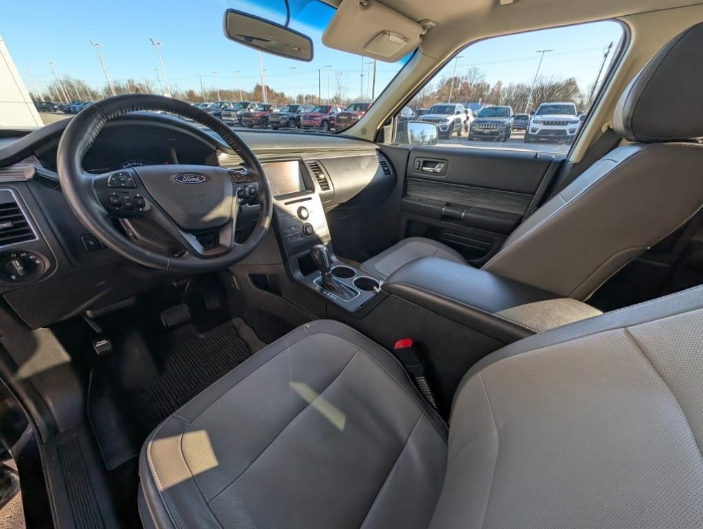 used 2019 Ford Flex car, priced at $18,500
