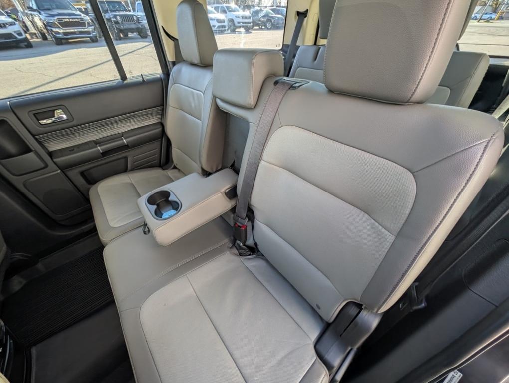 used 2019 Ford Flex car, priced at $18,500