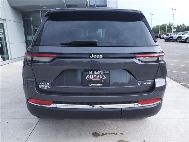 new 2024 Jeep Grand Cherokee car, priced at $37,970