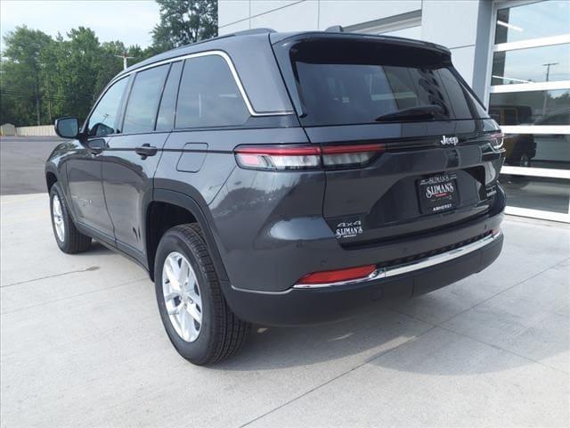 new 2024 Jeep Grand Cherokee car, priced at $38,470