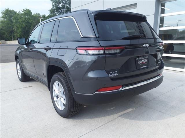 new 2024 Jeep Grand Cherokee car, priced at $37,970